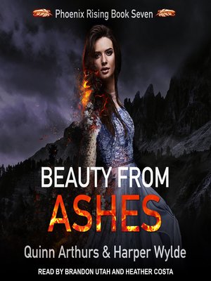 cover image of Beauty From Ashes